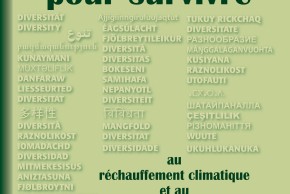 Rencontre avec David Grosclaude autour de son livre La diversité pour survivre