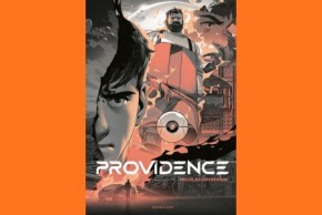 Dédicace BD : Nicolas Dehghani