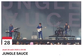 Djungle sauce