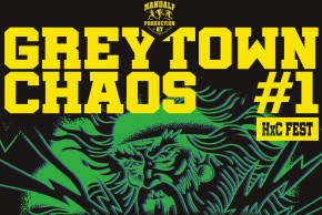 Greytown Chaos #1