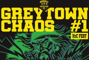 Greytown Chaos #1
