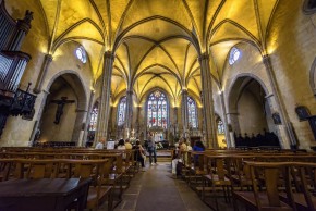Jour de l'orgue : au cœur de la basilique Saint-Michel-des-Lions