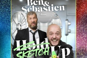 Ben et Sébastien dans Sketch up