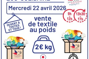 Braderie Éco-solidaire