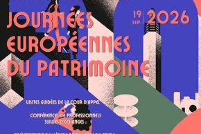 Cour d'appel de Limoges : Journées Européennes du Patrimoine 2026
