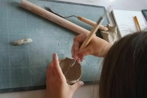 Atelier modelage - Le monde en miniature
