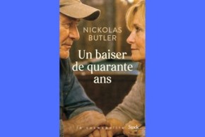 Rencontre exceptionnelle avec l'auteur américain Nickolas BUTLER