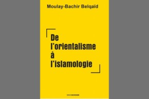 Dédicace : Moulay-Bachir Belqaïd