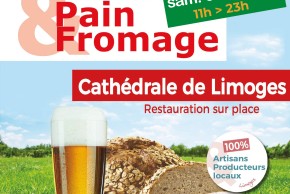 Marché Bière Pain et Fromage