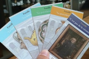 Le musée en famille - Que le meilleur gagne - version famille !