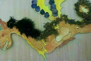 Monstres en vrac (4-6 ans)