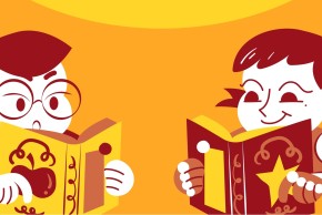 Lecture-feuilleton