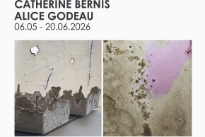 "Ce que la matière garde" de Catherine Bernis & Alice Godeau