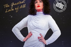 A tribute to Whitney Houston by Belinda Davids