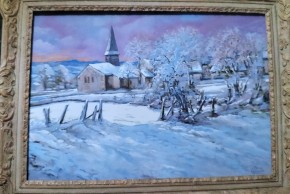 Visite commentée : atelier d'artisan centenaire et atelier d'artiste