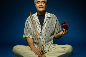 RENAUD GARCIA-FONS "BLUE MAQAM"