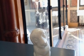 Mes premiers pas au musée - Le chien Porcelaine et son mini-musée