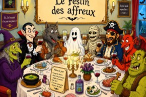 Conte musical d’Halloween