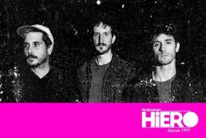 Release party : Greyborn + Holeteeth