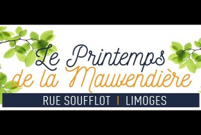 Printemps de la Mauvendière