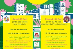 Les 48 heures de l'agriculture urbaine