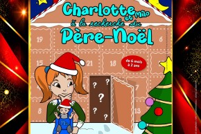 Charlotte et Milo : A la recherche du père Noël