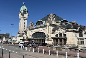 SNCF Réseau - Le poste de commande de la gare de Limoges vous ouvre ses portes !