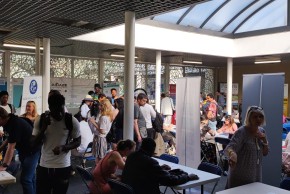 Forum de l'emploi et de l'insertion