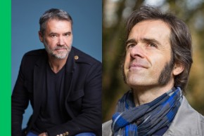 Rencontre avec Franck Bouysse et Sébastien Vidal