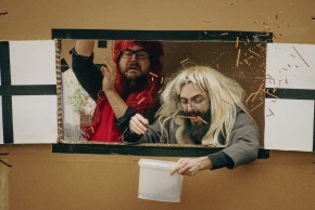 Agrandir l'image - fenêtre modale