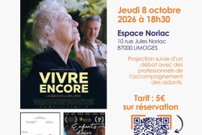 Festival du Film Social 2026 - Soirée de clôture