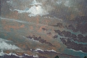 Exposition « Dynamiques du paysage » de Stéphanie Manchon