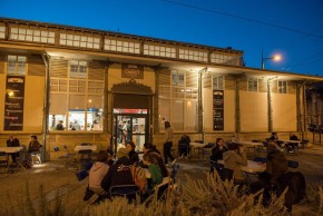 NOCTURNE AUX HALLES CARNOT