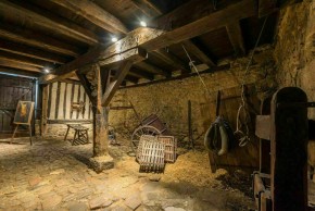 Journées européennes du patrimoine : La maison traditionnelle de la Boucherie
