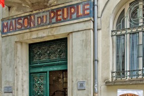 Projection documentaire "Dans la Maison Rouge"