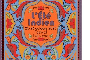 L'Eté Indien, festival bien-être
