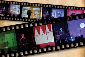 TOUT UN CINÉMA - Concert de chansons clippé