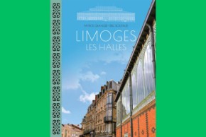 Dédicace : Patrick Granger & Éric Boutaud : Limoges - Les Halles