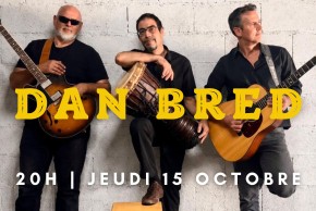 Dan Bred en concert