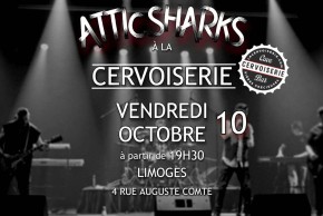 Attic Sharks