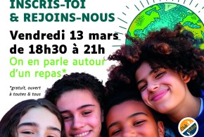 Agis pour l'écologie !