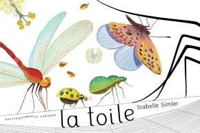 Atelier dessin avec l'autrice illustratrice Isabelle Simler