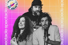 Stand Up Cervoiserie