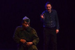 Spectacle Chacun pour un, deux pour tous