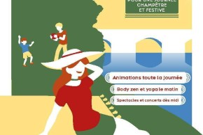 Journée champêtre et festive en bords de Vienne