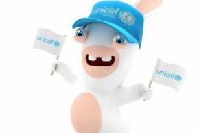 Les droits des enfants par les Lapins Crétins