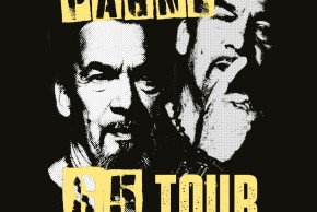 Florent Pagny en concert à Limoges