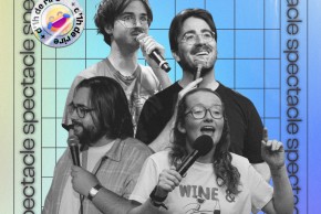 Stand up Cervoiserie