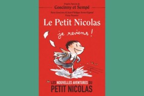 Dédicace "Le Petit Nicolas" : Fursy Teyssier