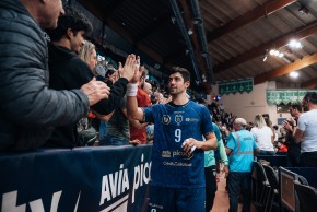 Handball : Limoges - Nîmes